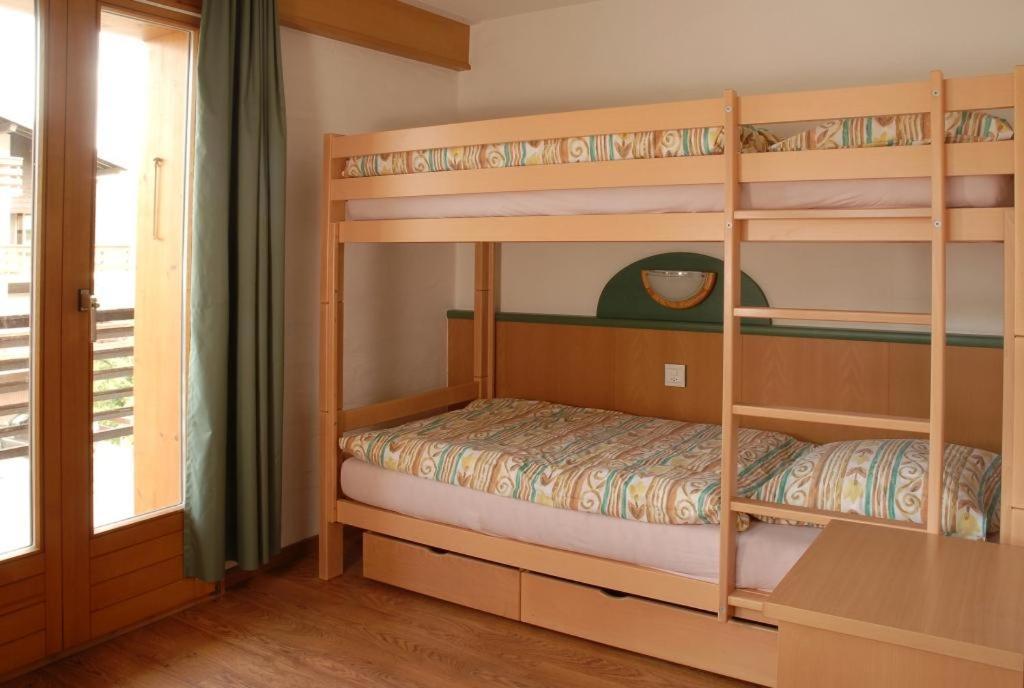 La Tzoumaz B&B By Les Elfes Ngoại thất bức ảnh