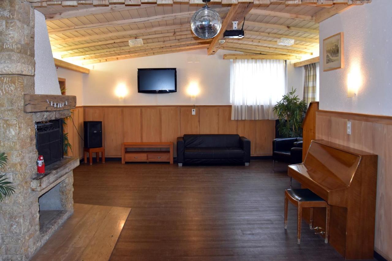 La Tzoumaz B&B By Les Elfes Ngoại thất bức ảnh